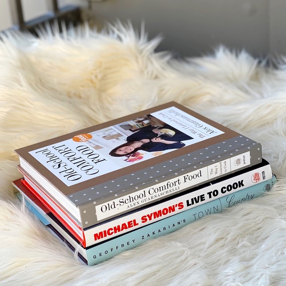 Iron Chef Geoffrey Zakarian Town & Country Cookbook - Picture 10 of 10